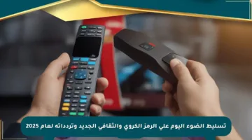 تسليط الضوء اليوم على الرمز الكروي والثقافي الجديد وتردداته لعام 2025